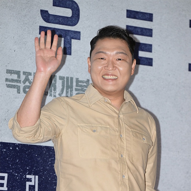“Gangnam Style” Singer PSY Apologizes for His Weight Loss